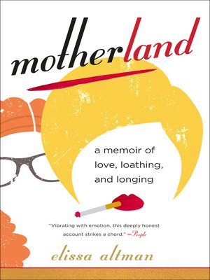 Motherland - ebook